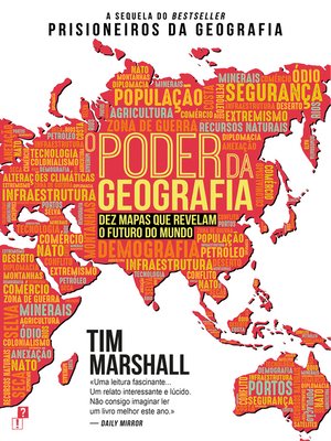 cover image of O Poder da Geografia